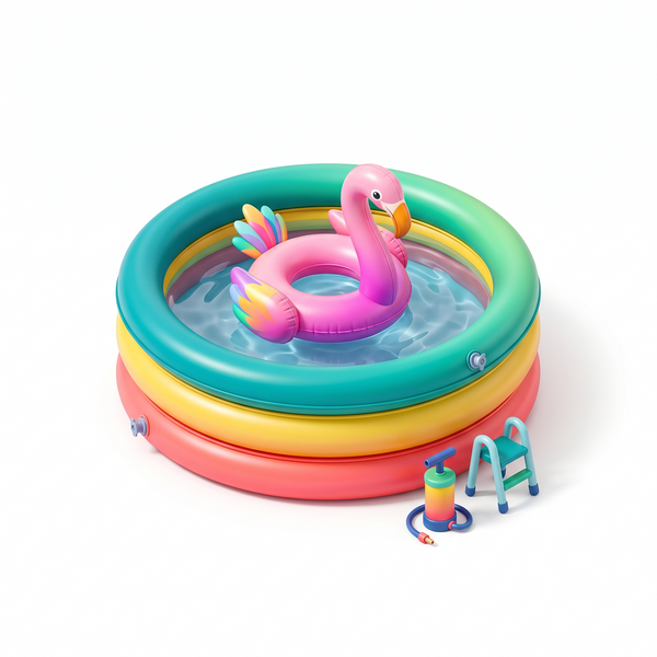 Inflatable Pools