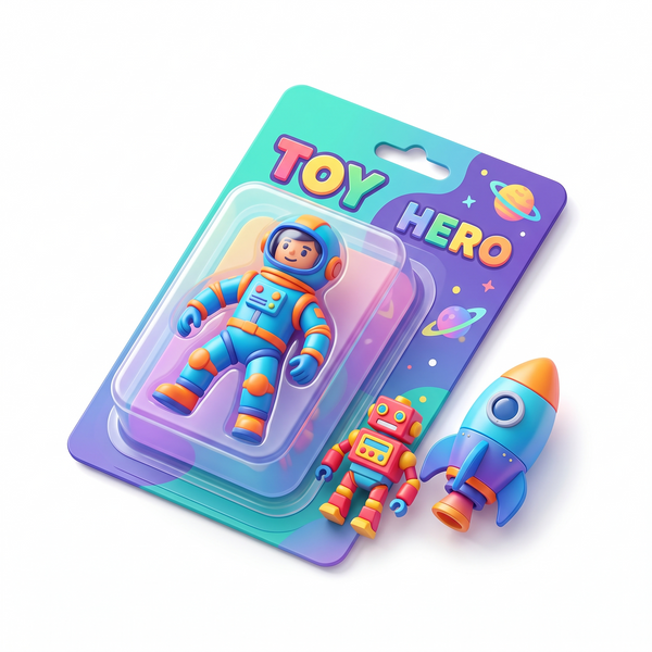 toys and figures