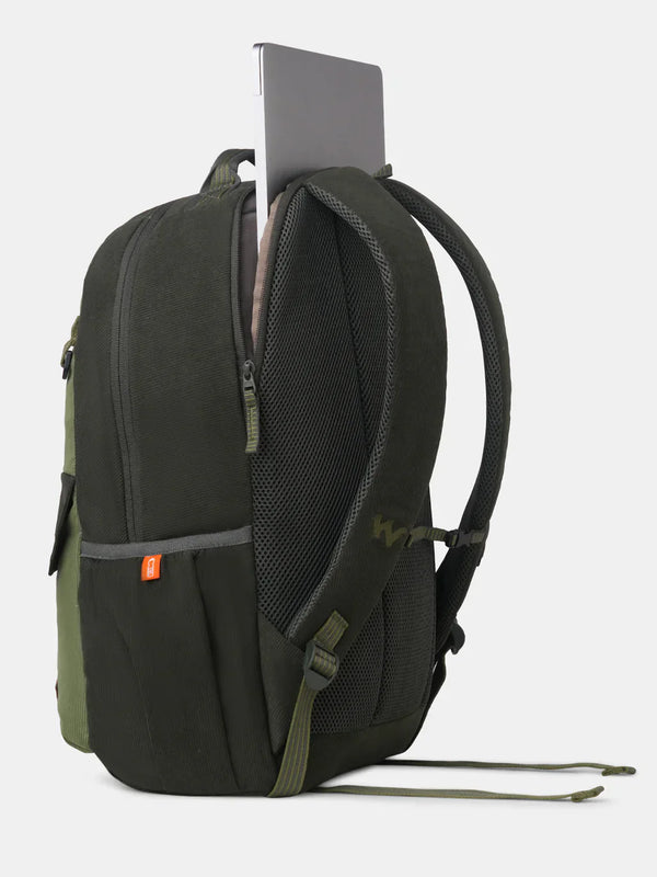 Wildcraft Gypsy 20 L Laptop Backpack With RainCover for Men & Women