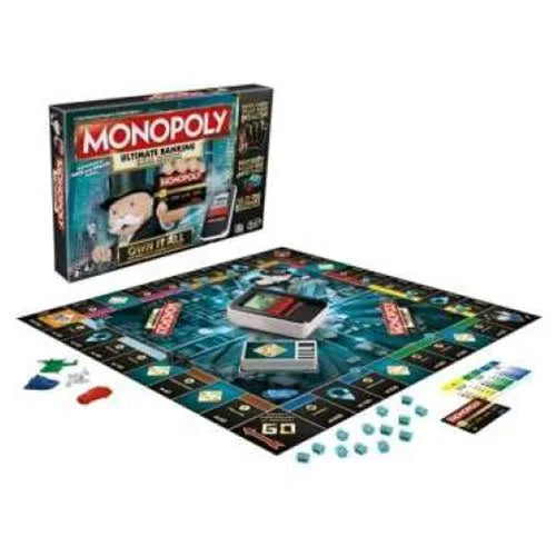 Monopoly Ultimate Banking