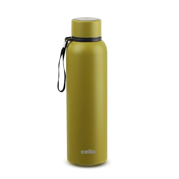 Cello Kent Gen-X 750 Stainless Steel Vacuum Insulated Water Bottle 720ml