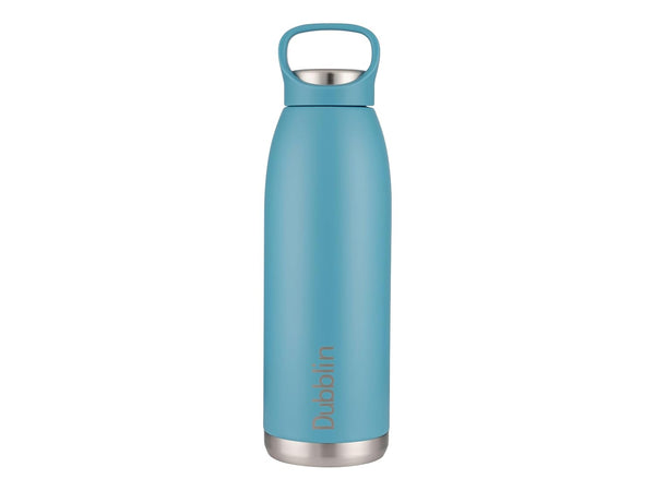 Dublin Hiker 1000 ML Insulated Water Bottle with Flip Lid