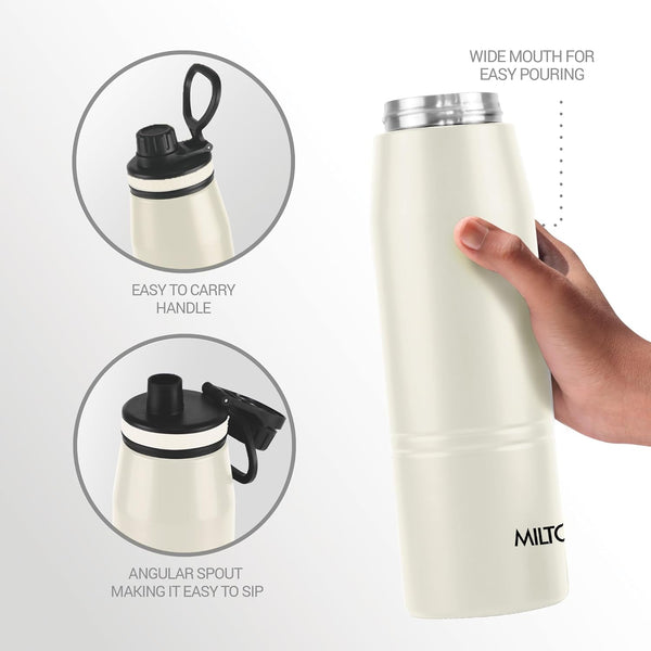 Milton Sparkle 900 Vacuum Insulated Water Bottle 920ml