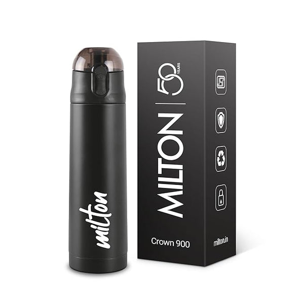 Milton Crown 900 Vacuum Insulated Water Bottle 750ml