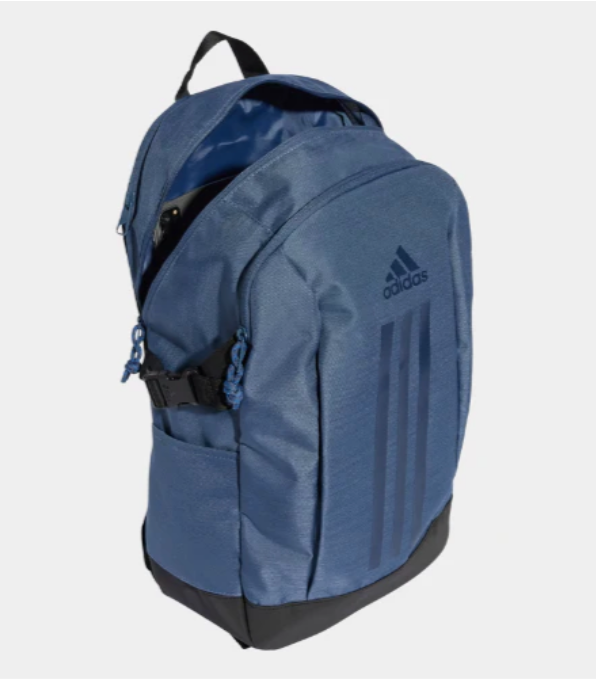 Adidas Power Backpack - Steel Blue (Unisex)
