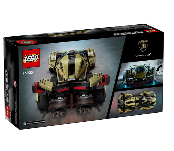 LEGO Speed Champions Lamborghini Lambo V12 Vision GT 76923