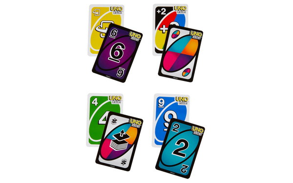 UNO Flip! Card Game by Mattel