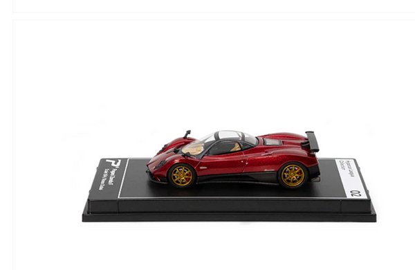 Pagani Zonda F Diecast Model Car – Hypercar League Collection #02