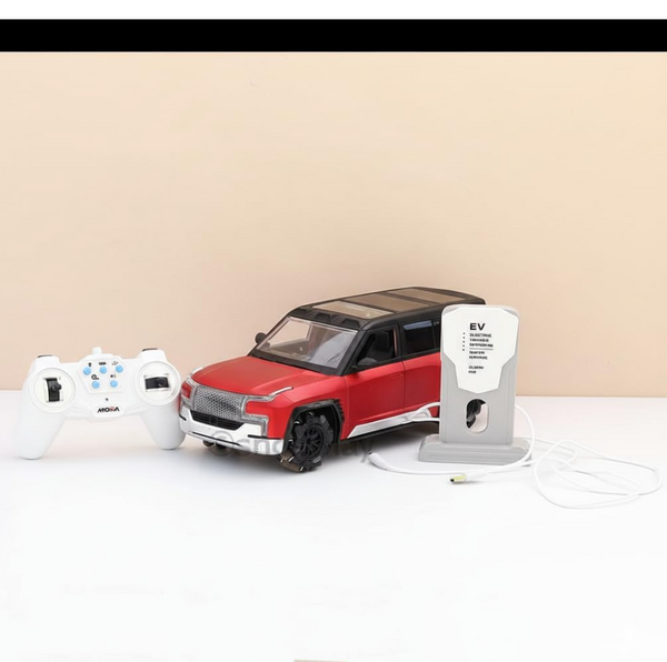 Moka U8 1:12 Scale RC SUV with EV Charging Station & 2.4GHz Remote