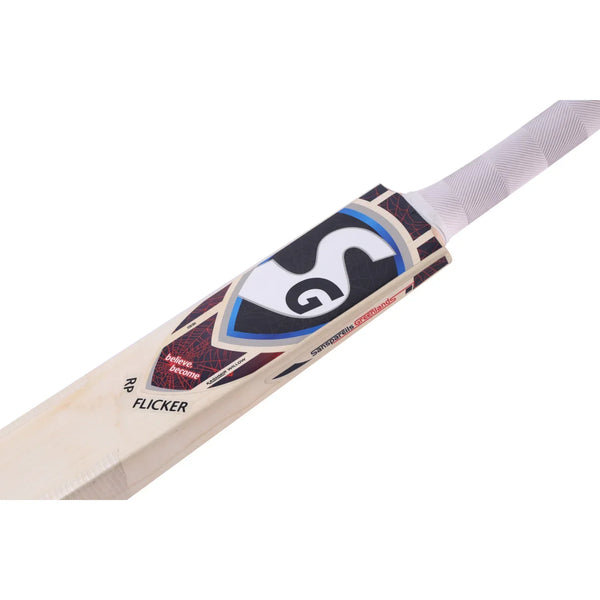 SG RP Flicker Cricket Bat – Size 6 | Kashmir Willow