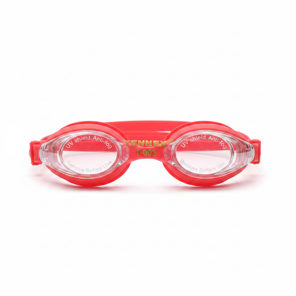 Tennex T-002 Goggles - Red Generated