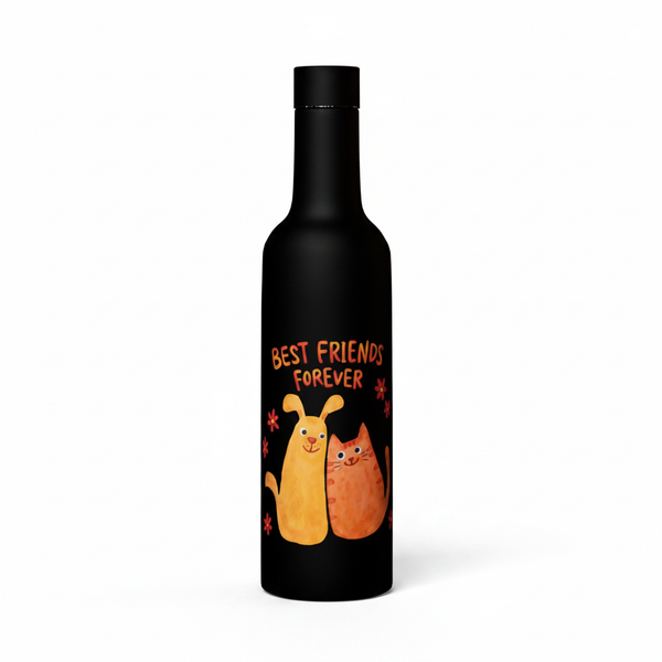 Best Friends Forever bottle - clean studio hero shot