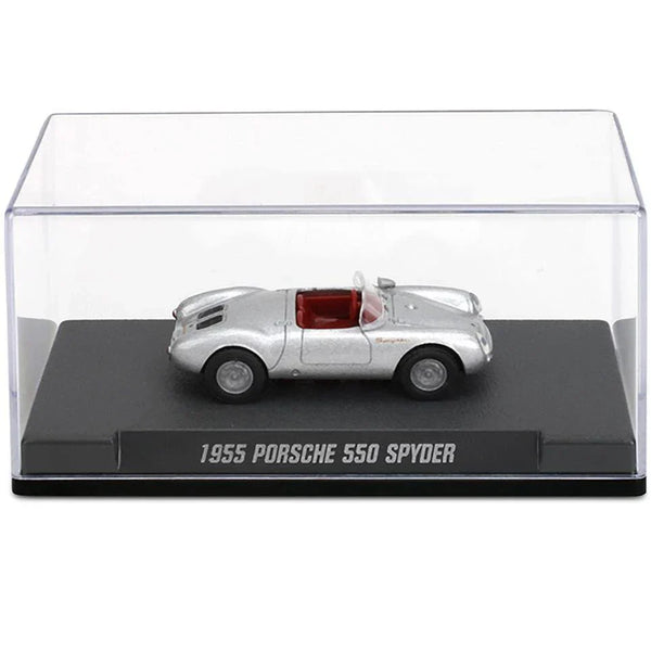 Majorette 1955 Porsche 550 Spyder Die-Cast Model Car (1:64 Scale)