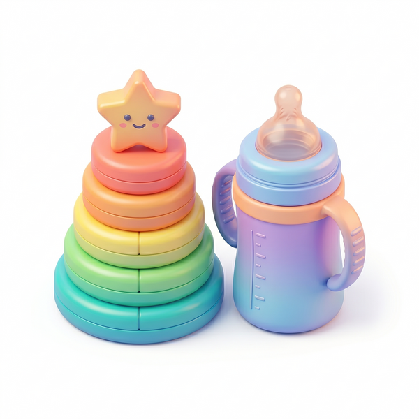 Baby & Toddler (0-3 Years)