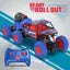 Mirana Transformers Optimus Prime RC Crawler Car with USB Rechargeable
