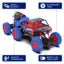 Mirana Transformers Optimus Prime RC Crawler Car with USB Rechargeable