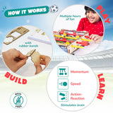 Smartivity Foosball DIY STEM Activity Kit – Build & Play Table Football Game