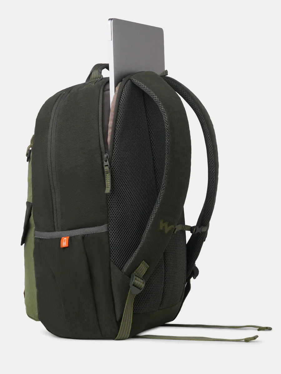 Wildcraft Gypsy 20 L Laptop Backpack With RainCover for Men & Women