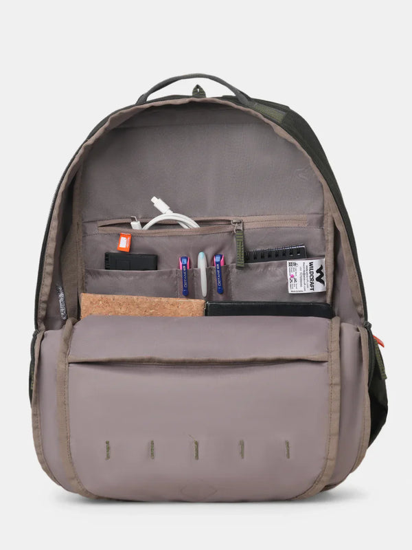 Wildcraft Gypsy 20 L Laptop Backpack With RainCover for Men & Women