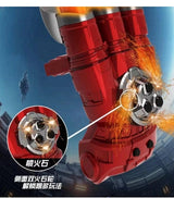 Fire Wolf Claw - Firewolf Electric Spark Glove Toy with LED Lights