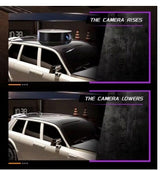 HD Camera Telecar - 4WD Photography RC Car with Screen Display Remote