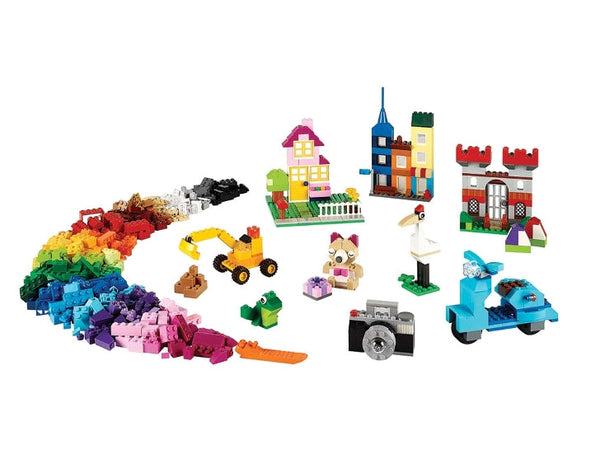 LEGO Classic Large Creative Brick Box