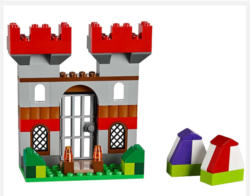 LEGO Classic Large Creative Brick Box