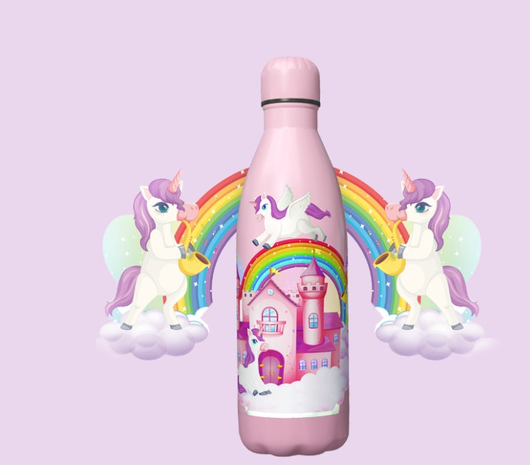 Dil Maange More - 500ml Limited Edition Kids Bottle