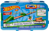 Hot Wheels Track Builder Toxic Super Jump