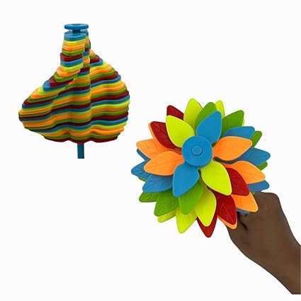 Lollipop Wand Spinning Toy for Kids