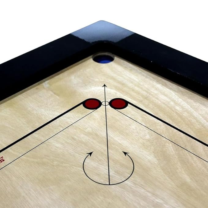 Carrom Board 26x26 Inch with Carrom Coins