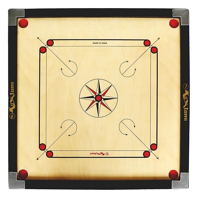 Carrom Board 32x32 Inch