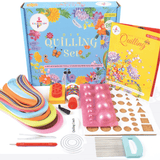 DIY Quilling Set by Kalakaram