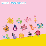 DIY Quilling Set by Kalakaram