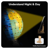 Smartivity Globe Trotters – Build & Race Around the World STEM Kit