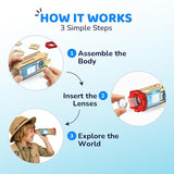 Smartivity Telescope