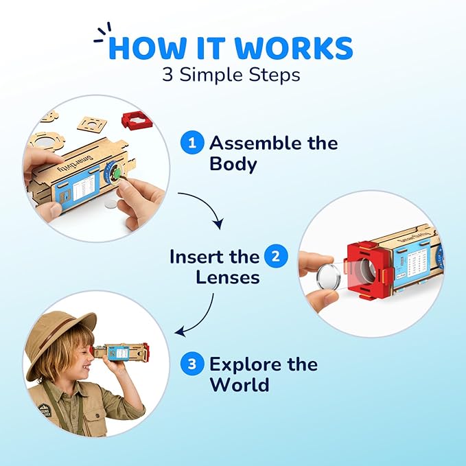 Smartivity Telescope