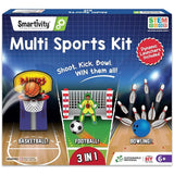 Smartivity Multi Sports Kit