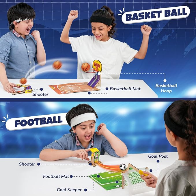 Smartivity Multi Sports Kit