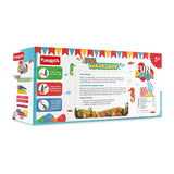 Funskool Fun Doh Fun Workshop Set - Under the Sea (3 Tubs)
