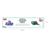 Funskool Fun Doh Jumbo Pack - 4 Exciting Colours (250g Each)
