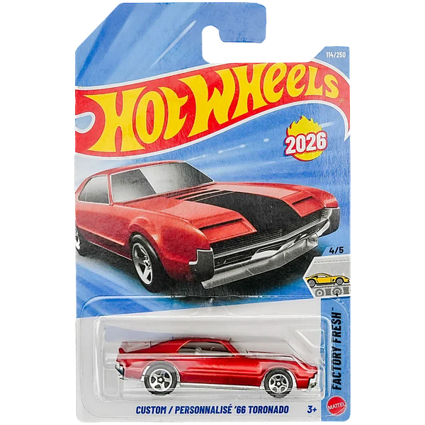 Hot Wheels & Diecast Cars