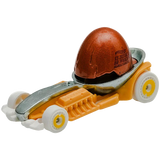 Hot Wheels - EggshellRacer Die-Cast Toy Car
