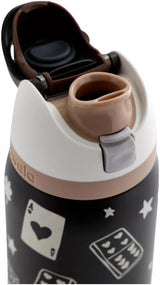 Owala FreeSip 24oz Water Bottle – Lucky Charm Black Edition