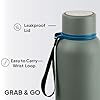 Cello Kent Gen-X 900 Stainless Steel Vacuum Insulated Water Bottle 860ml