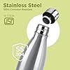Milton Duo DLX 750 Vacuum Insulated Water Bottle 700ml