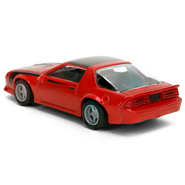 Majorette 1985 Chevrolet Camaro Die-Cast Model Car (1:64 Scale)