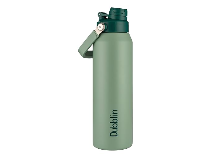 Dubblin DRUM 1050 Stainless Steel Vacuum Water Bottle 1050ml