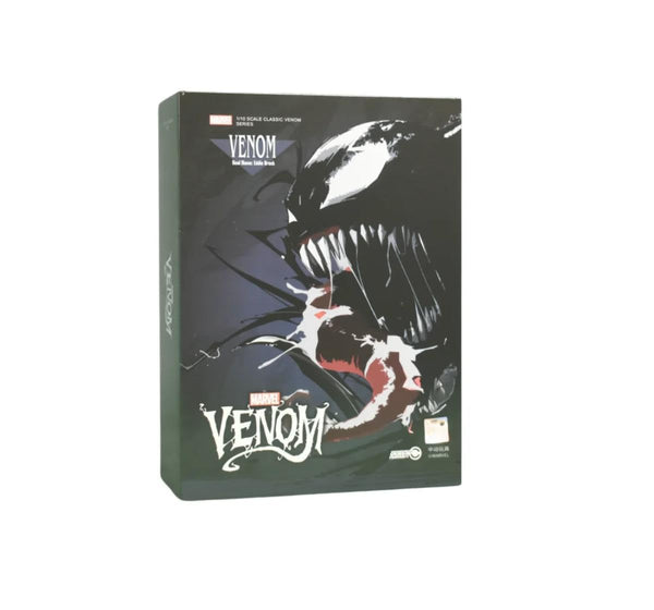 TakTak Toys Venom Premium Action Figure – Highly Detailed Marvel Collectible
