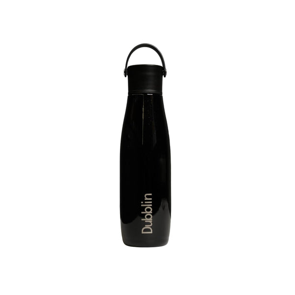 Dubblin Kiwi Premium Stainless Steel Double Wall Vacuum Insulated BPA Free Water Bottle,